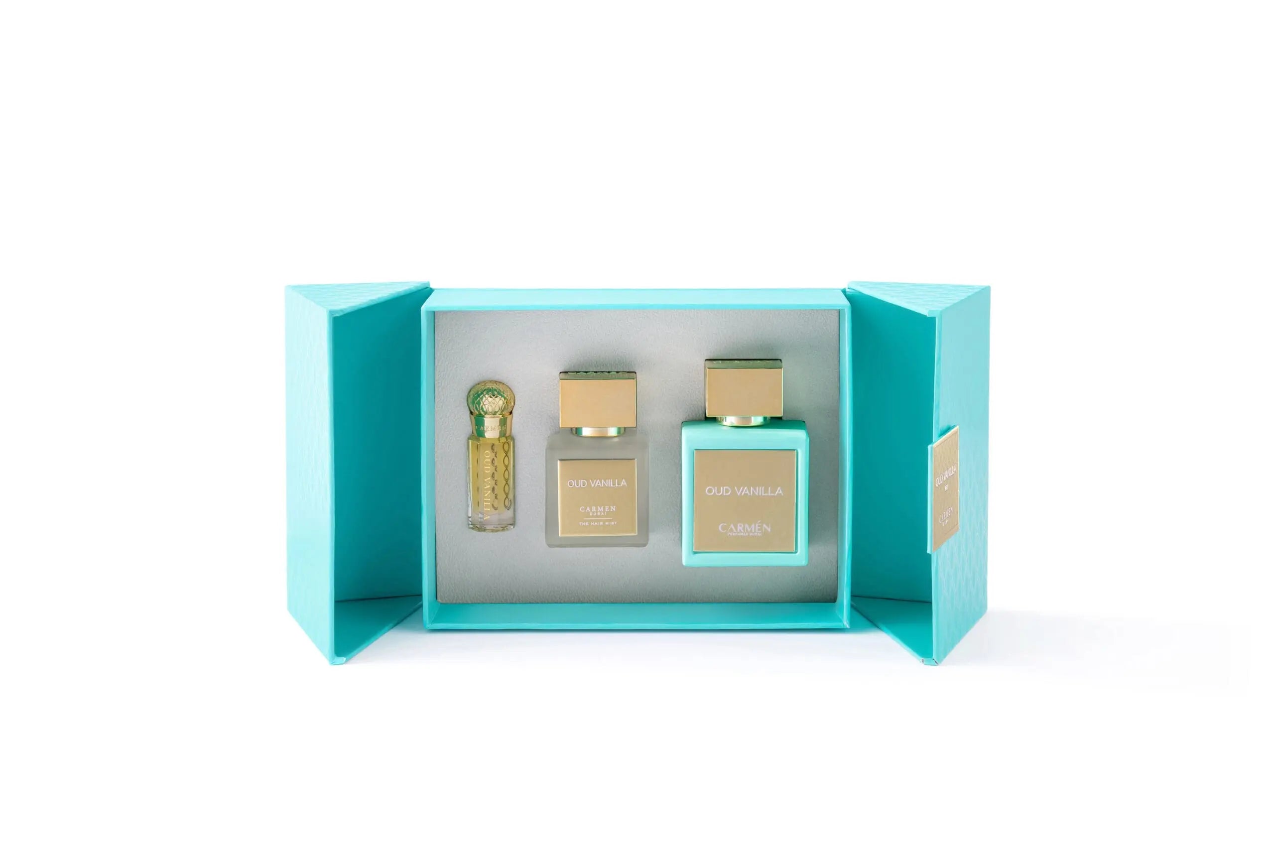 Oud Vanilla Set (HM)